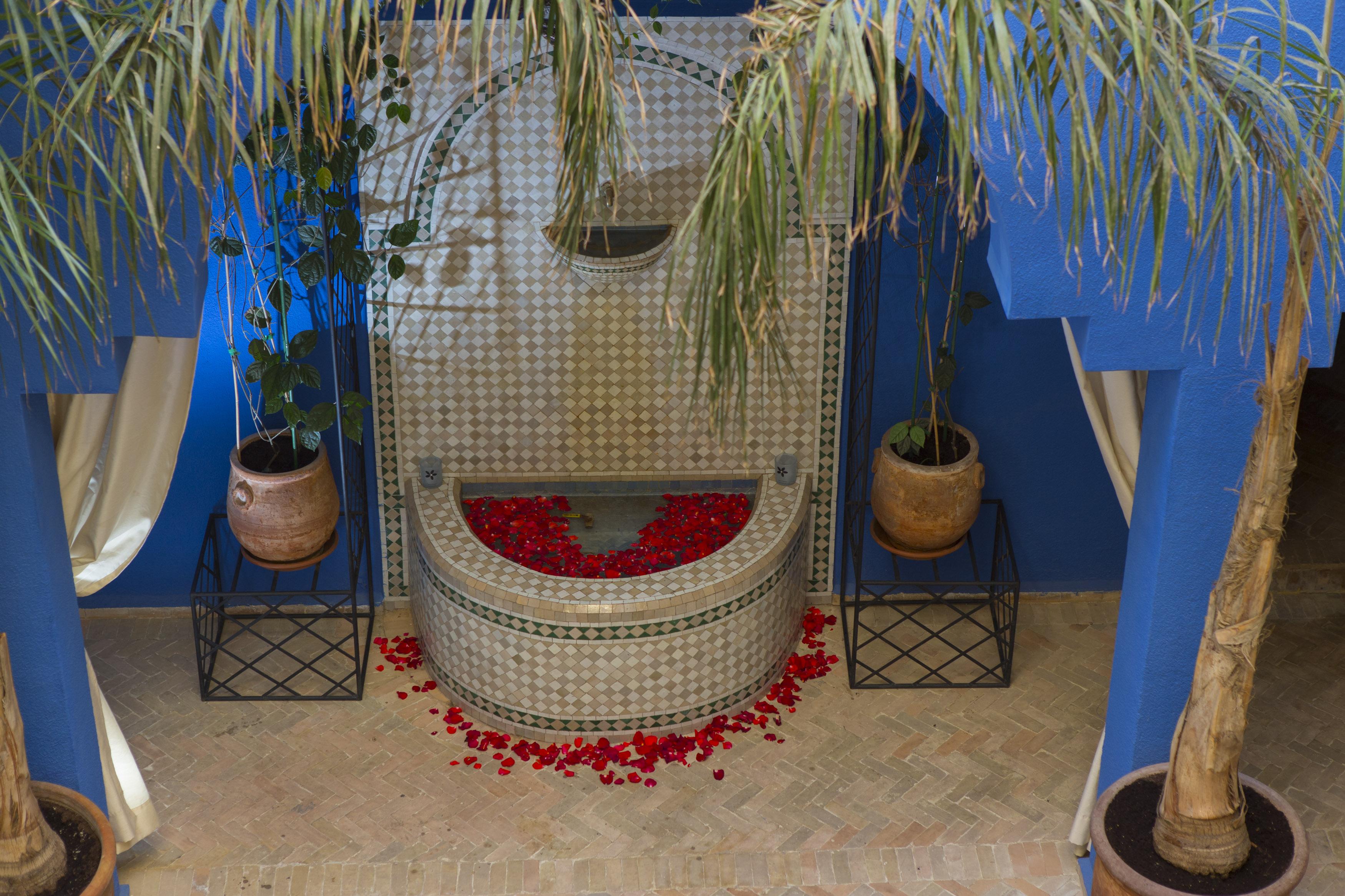 4⋆ RIAD ROSE DU DESERT ≡ Marrakesh, Morocco ≡ Lowest Booking